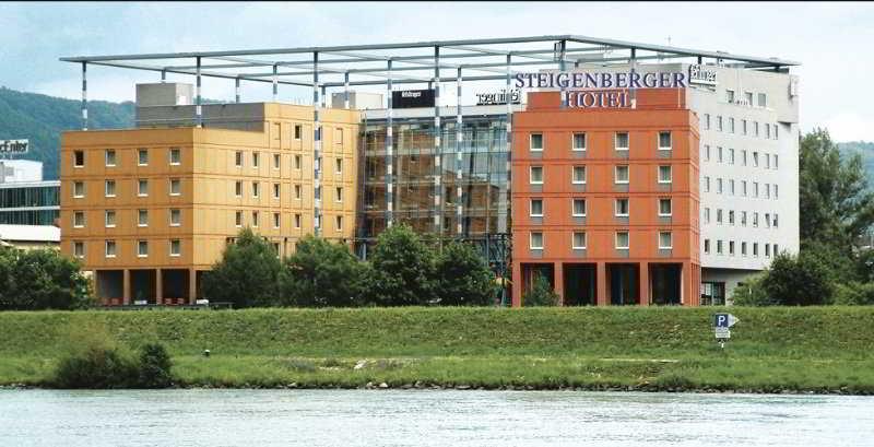 Trans World Hotel Donauwelle ลินซ์ ภายนอก รูปภาพ