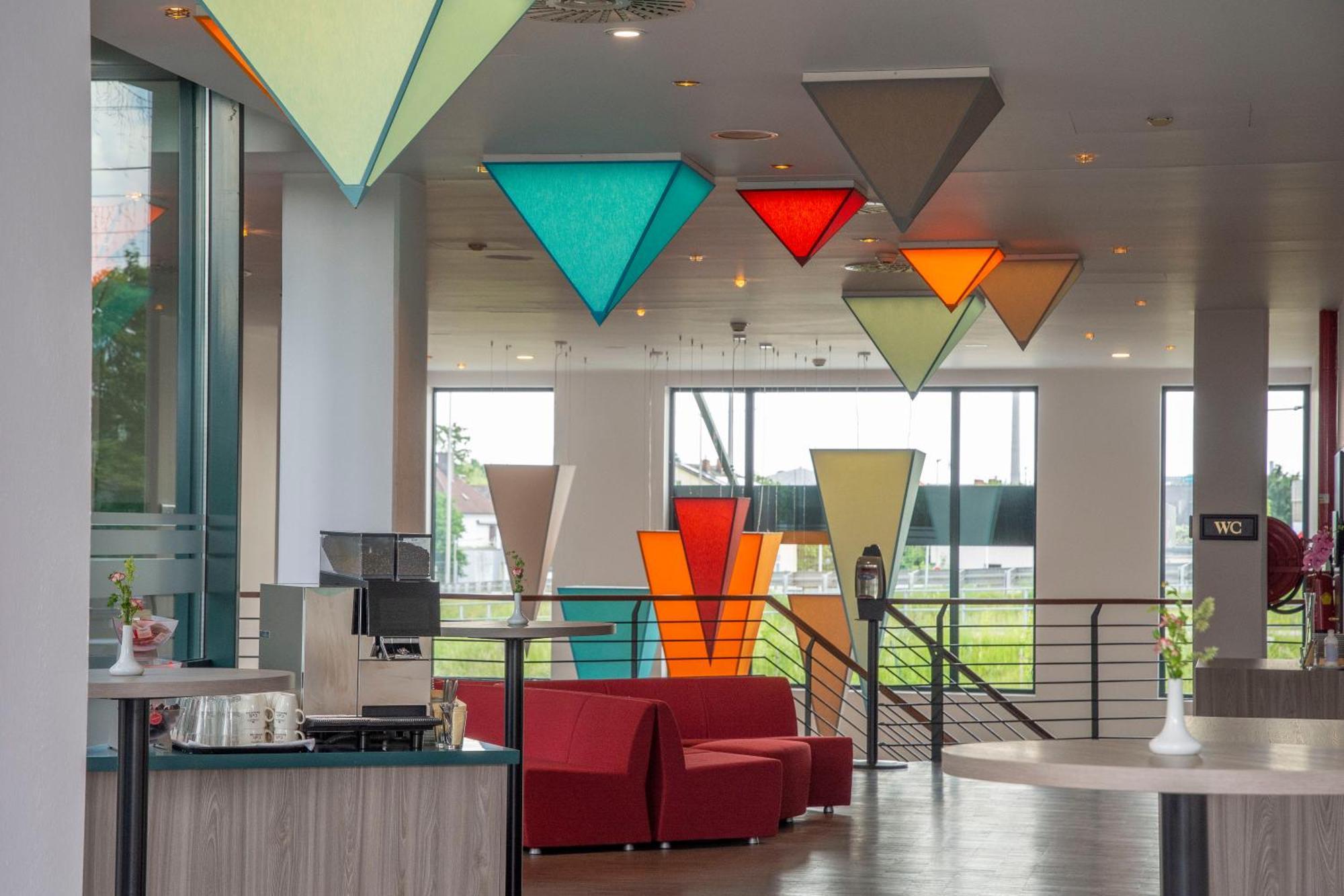 Trans World Hotel Donauwelle ลินซ์ ภายนอก รูปภาพ