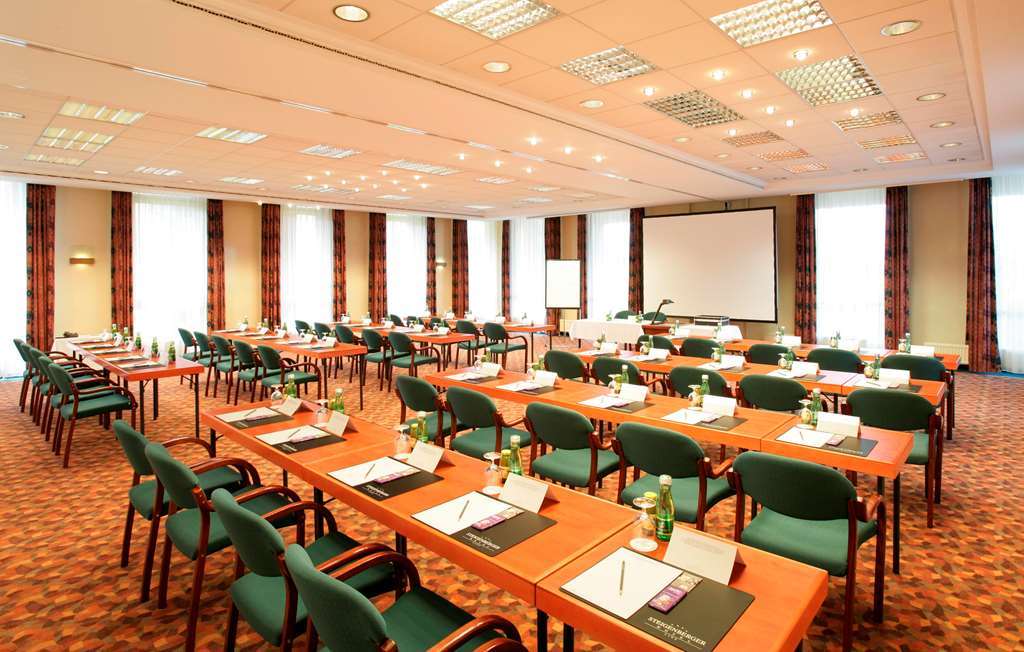Trans World Hotel Donauwelle ลินซ์ ธุรกิจ รูปภาพ